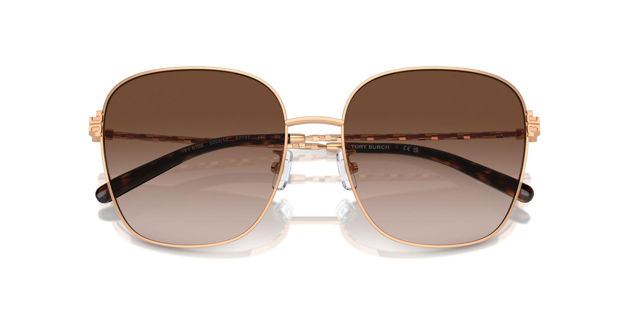 335313 - Gold - Light Brown Gradient Dark Brown