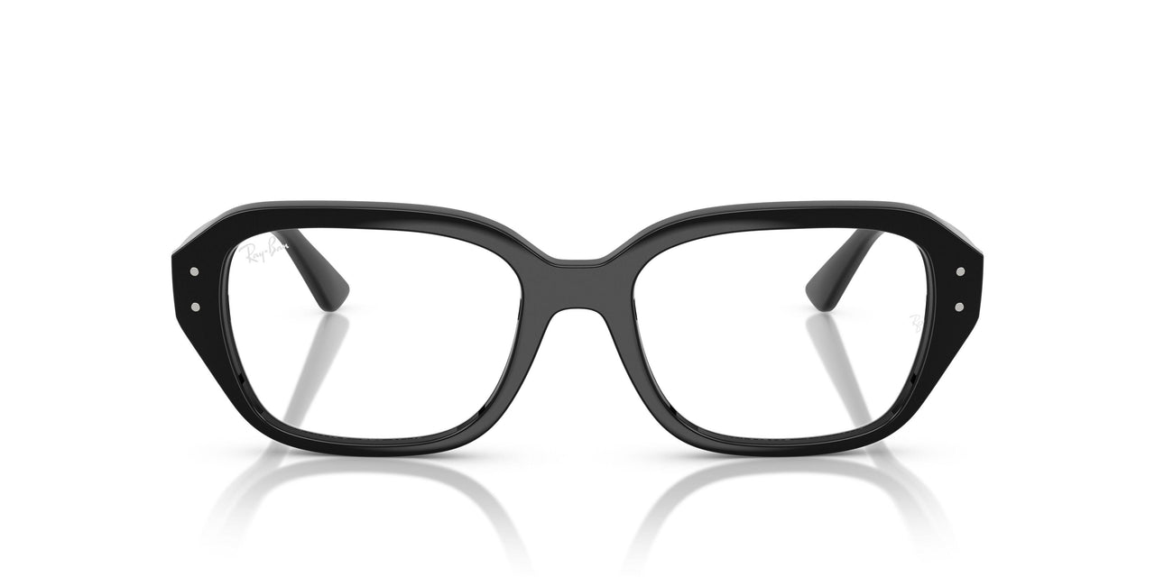 8260 - Black - Clear
