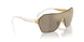 280/5A - Gold - Light Brown Mirror Gold