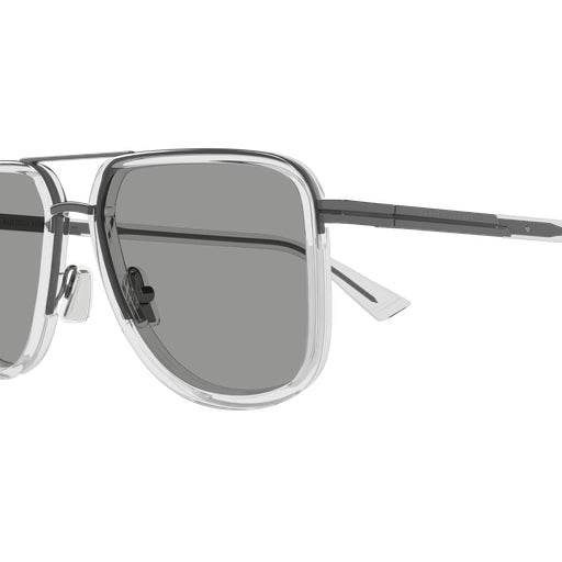 004 - Gunmetal - Grey