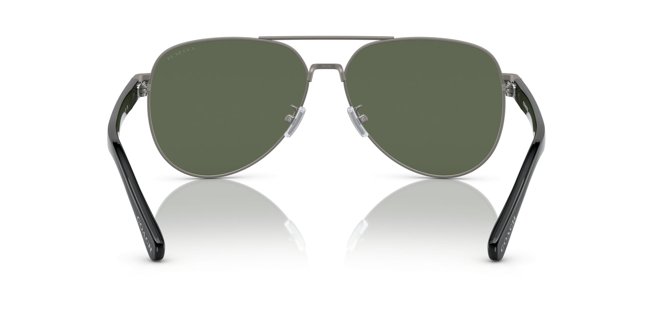 900471 - Gunmetal - Dark Green Solid