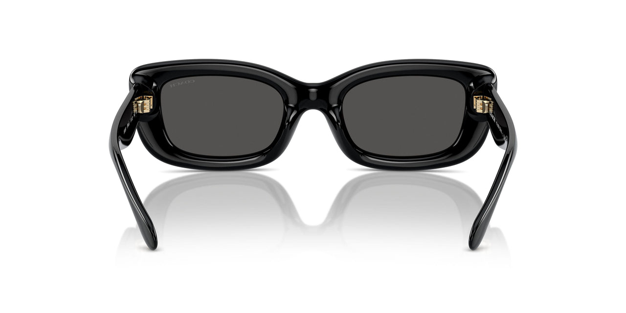 500287 - Black - Grey Solid