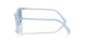10061U - Blue - Light Blue Mirror Silver Int