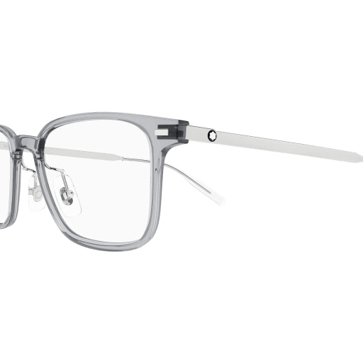 008 - Grey/Silver - Transparent