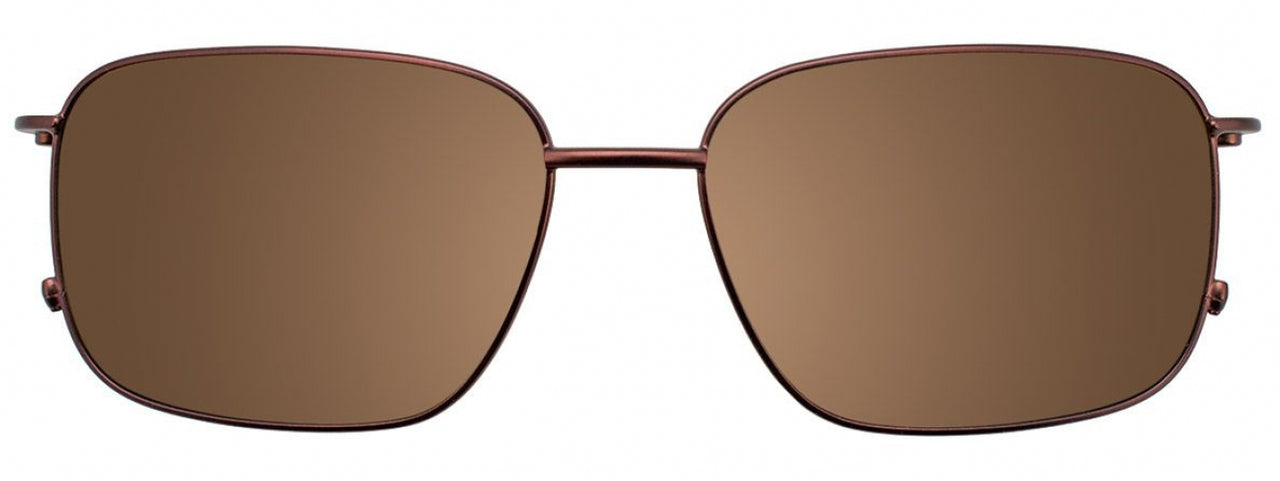 10 - Satin Dark Brown