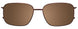 10 - Satin Dark Brown