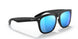 601/55 - Black - Blue Flash
