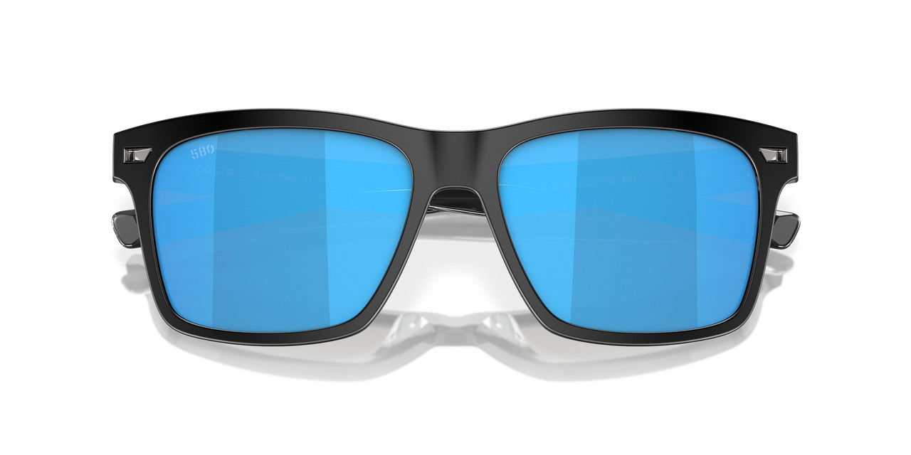 200502 - 11 Matte Black - Blue Mirror 580g