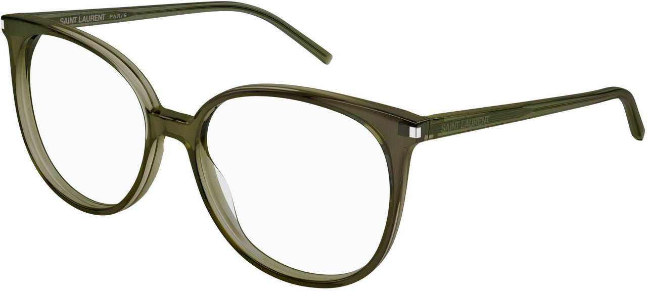 006 - Green - Transparent