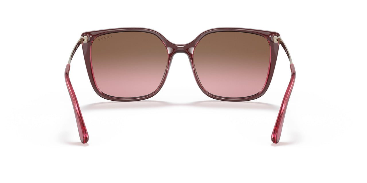 287314 - Purple/reddish - Pink Gradient Brown