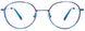50 - Blue Tortoise & Blue