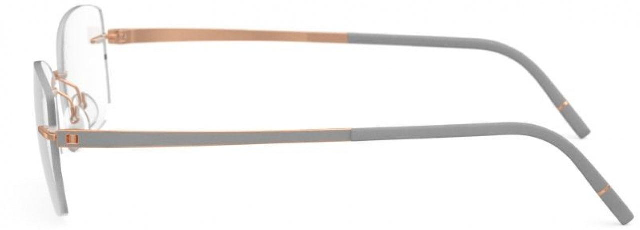 6520 - Rose Gold / Highland Grey