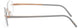 6520 - Rose Gold / Highland Grey