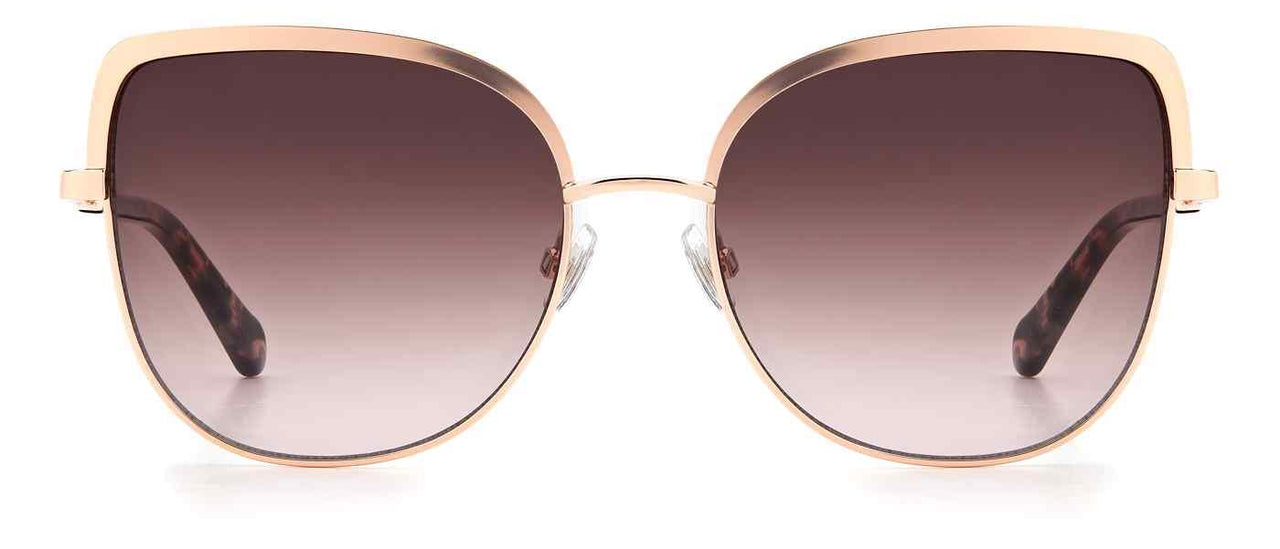 0AU2-HA - RED GOLD - Brown Gradient