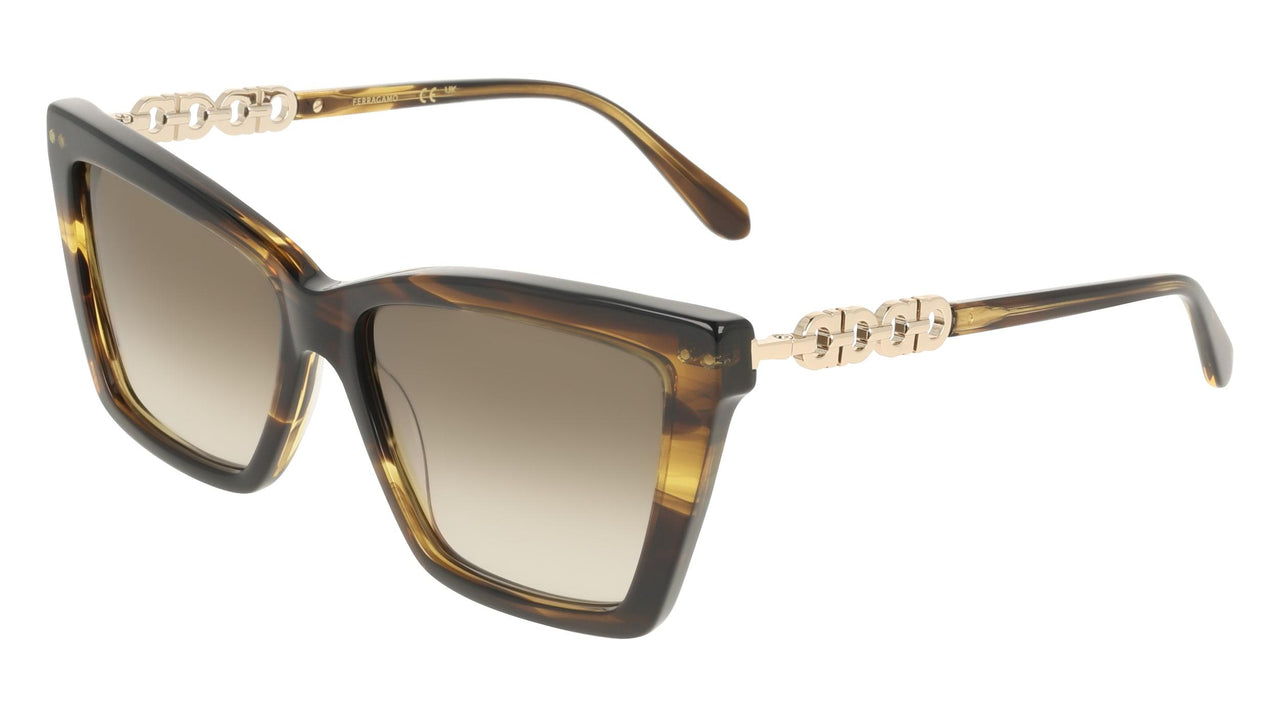Salvatore Ferragamo SF2112S Sunglasses