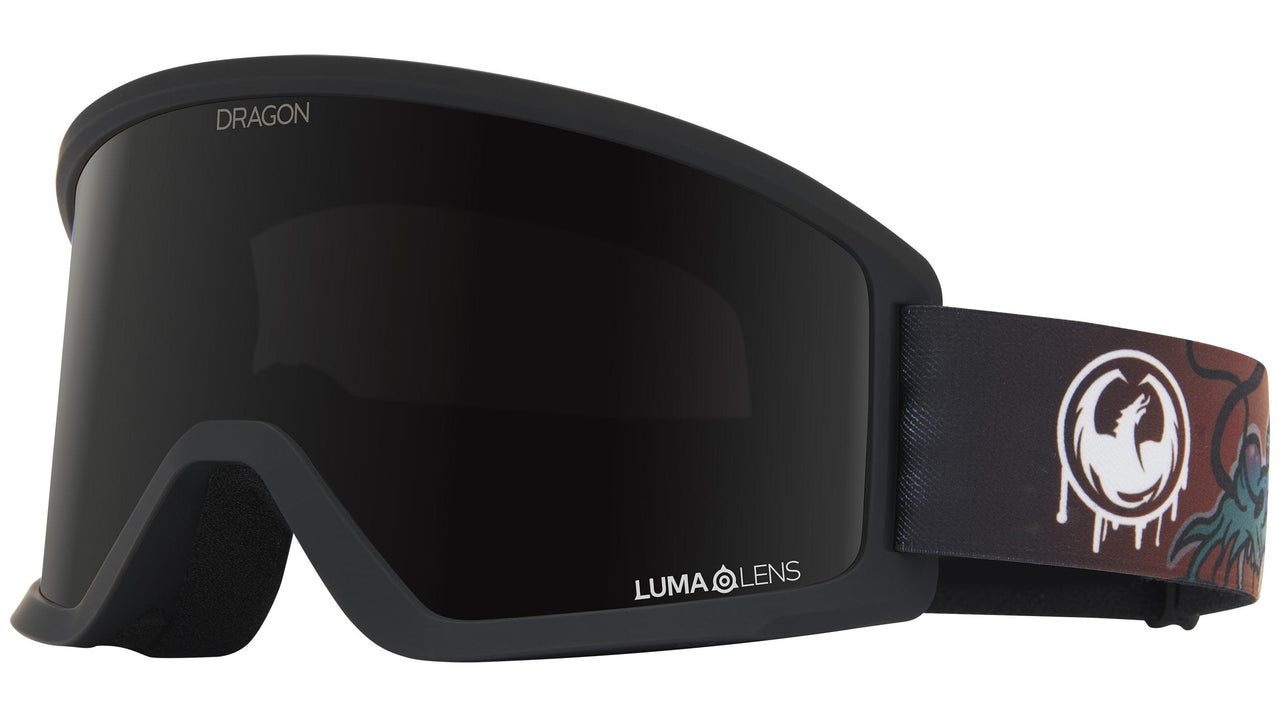 Dragon DR DX3 OTG N Goggles