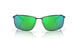600903 - 11 Matte Black - Green Mirror 580p