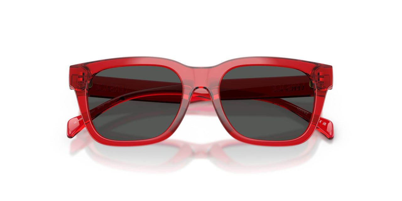 553387 - Red - Dark Grey