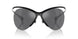 10016G - Black - Grey Mirror Silver