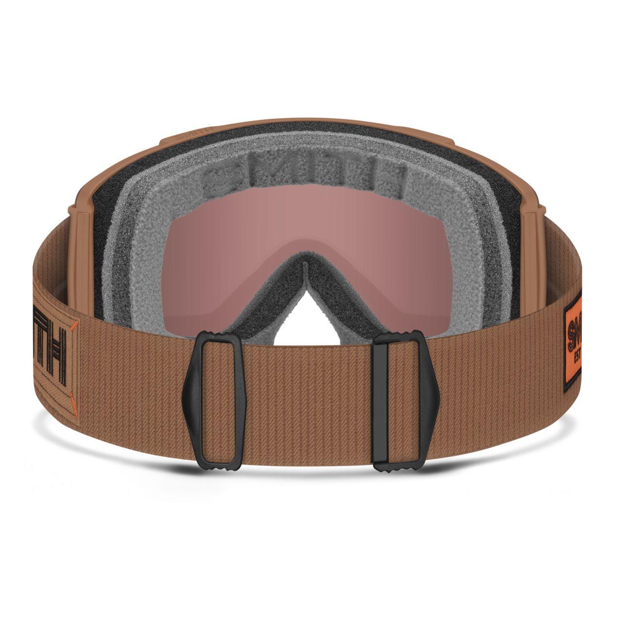M007943W899MP - Camel Warm Steel - ChromaPop Everyday Red Mirror