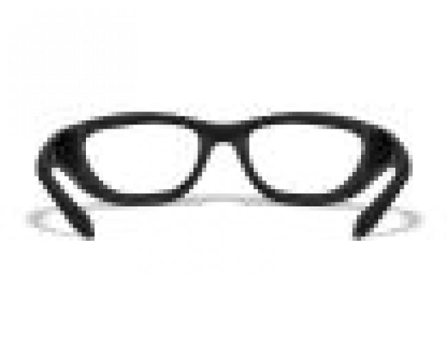 693 Clear Lens/Gloss Black
