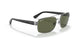 004/58 - Gunmetal - Green Polar