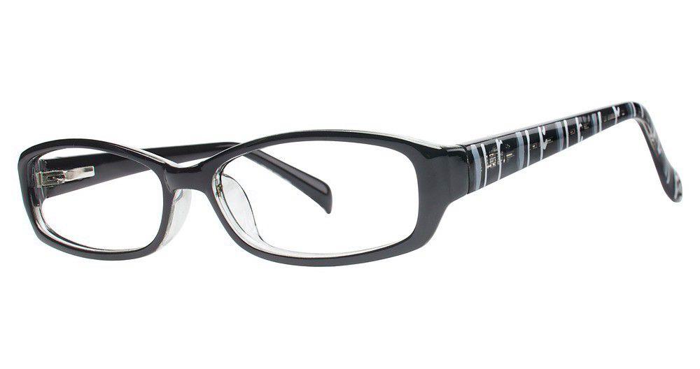 PLASTICS II SHELBY Eyeglasses