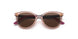286473 - Pink - Dark Brown