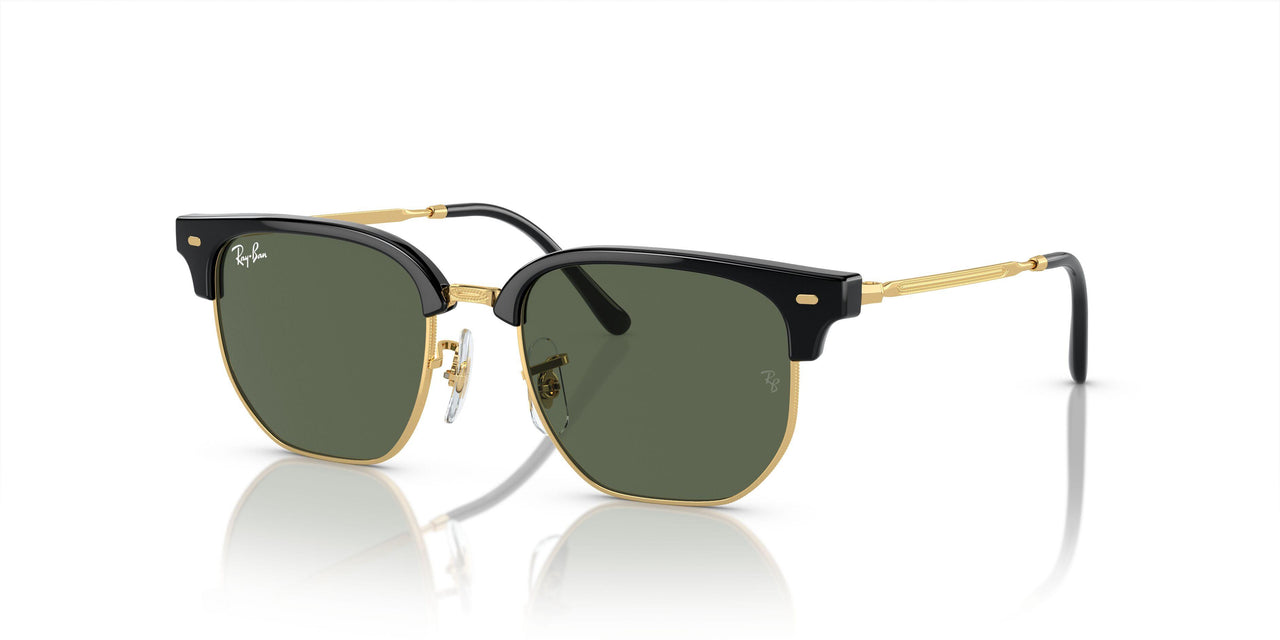 100/71 - Black - Dark Green