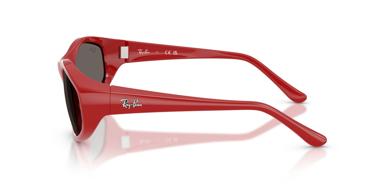 764/B1 - Red - Dark Grey