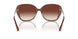 354813 - White - Brown Sunset Gradient