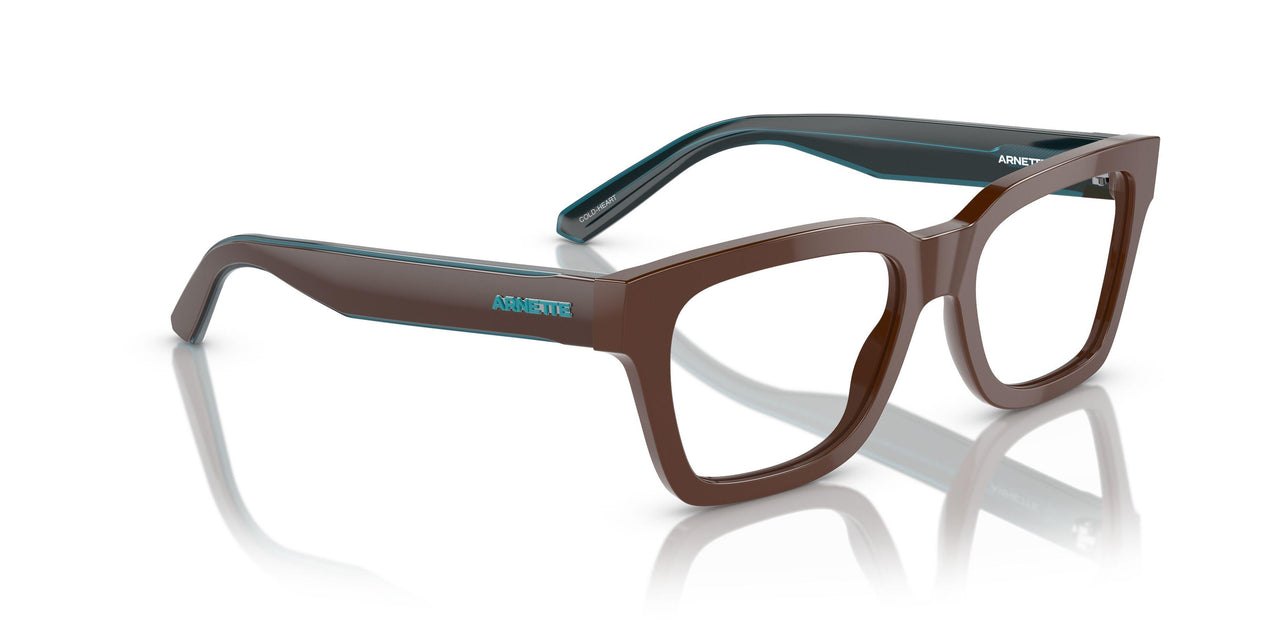 1238 - Brown - Transparent