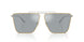 15141U - Gold - Blue Mirror Silver