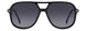 0807-9O - BLACK - Grey Shaded