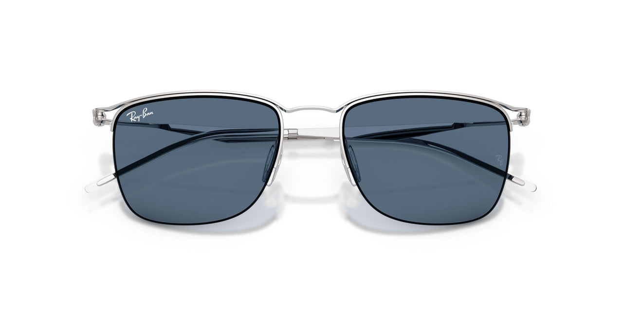 928380 - Silver - Blue