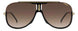 02M2-HA - BLK GOLD - Brown Gradient