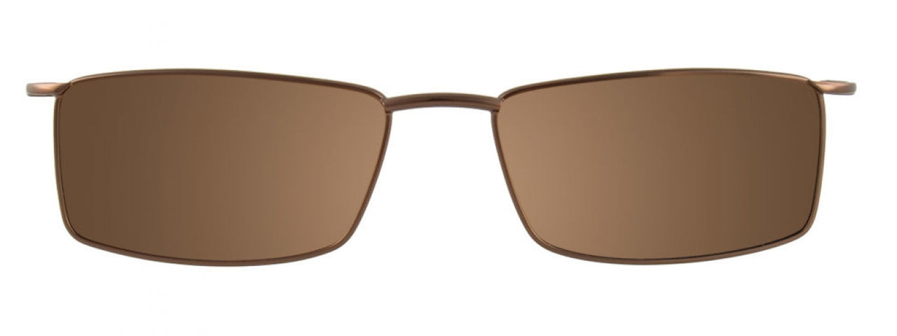 10 - Satin Chocolate/Black