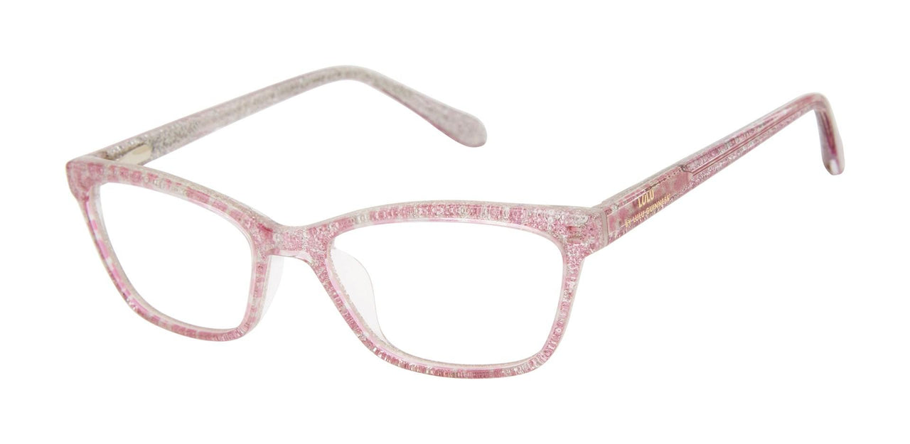 Lulu by Lulu Guinness LK044 Eyeglasses