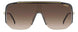 02M2-HA - BLK GOLD - Brown Gradient