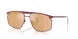 120/7J - Red - Mirror Rose Gold