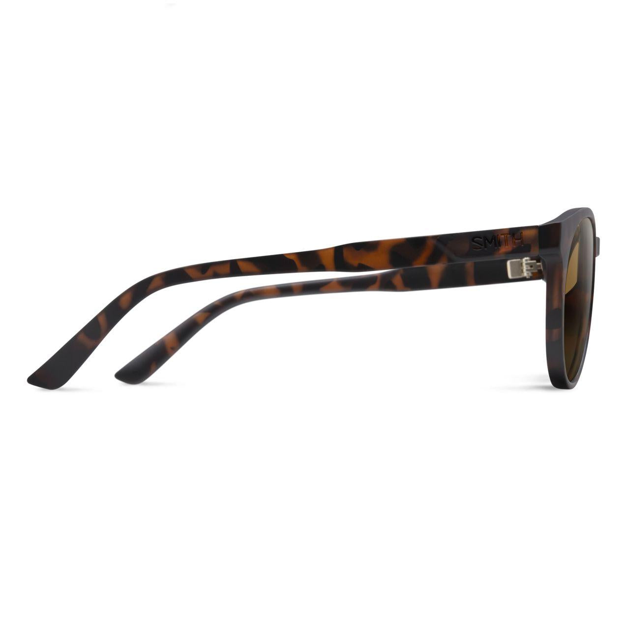208902N9P52SP - Matte Tortoise - Polarized Brown