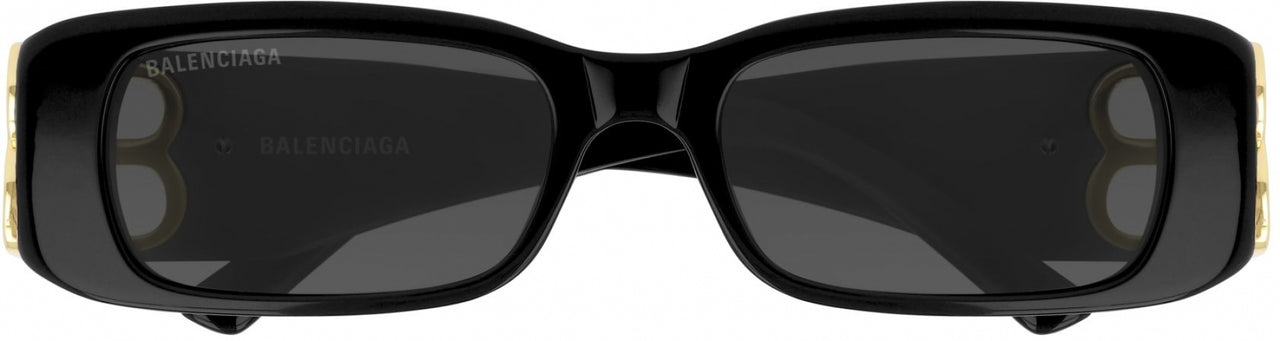 001 - Black/Gold - Grey