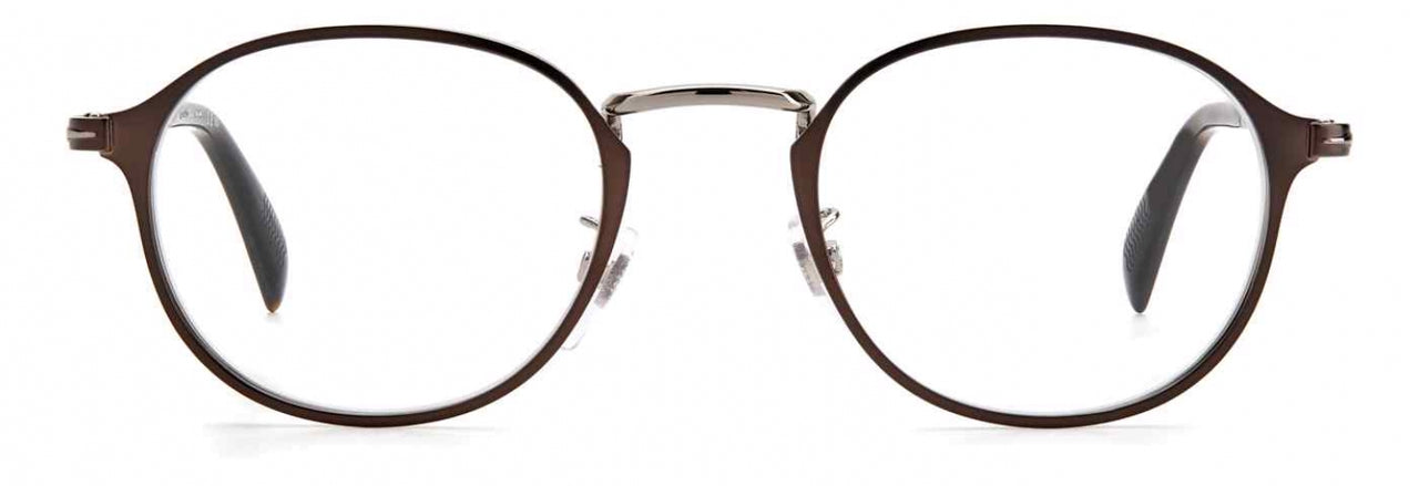 005N-00 - Matte Brown Dark Rust
