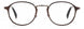 005N-00 - Matte Brown Dark Rust