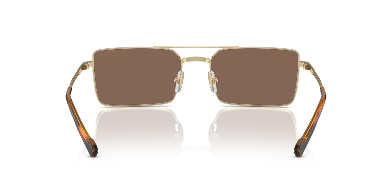 848/73 - Gold - Dark Brown