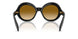 16K10X - Black - Yellow Gradient Light Brown