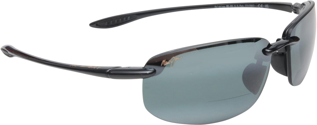 0215 - Gloss Black - Neutral Grey