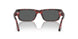 1212B1 - Red - Dark Grey