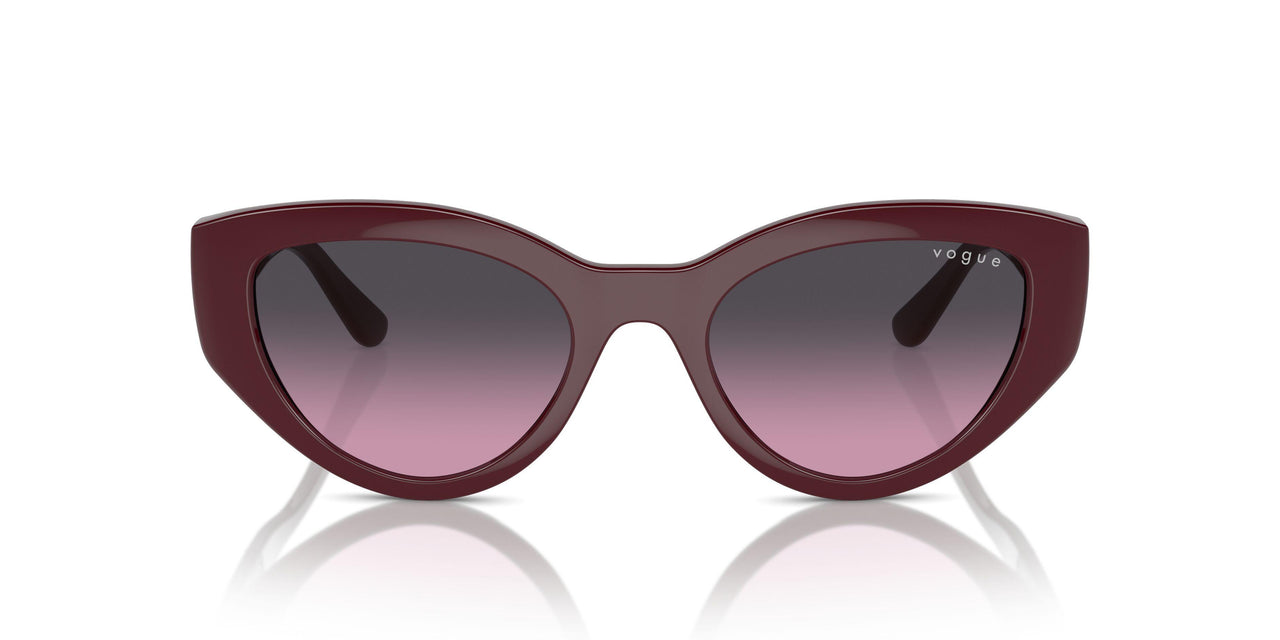 304890 - Red - Violet Gradient Grey
