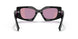 1AB07Q - Black - Dark Violet Mirror Silver Int